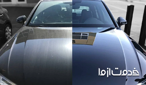 مرکز سرامیک خودرو تبریز