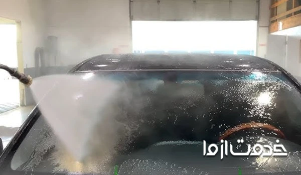 شست‌وشوی ساده‌تر به دلیل سرامیک شیشه خودرو