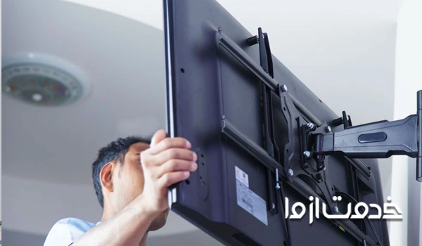 خدمات تعمیر و رفع مشکلات تلویزیون دوو در محل