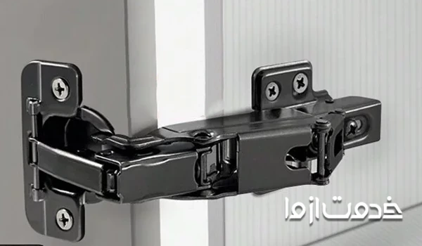 نصب لولا خرچنگی 180 درجه