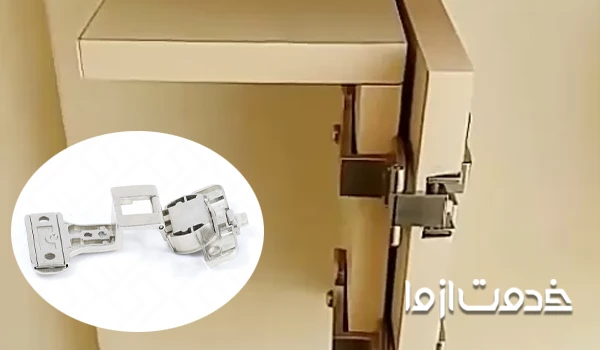 نصب لولا خرچنگی 270 درجه