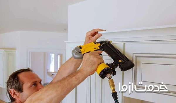 روش نصب تاج کابین ممبران