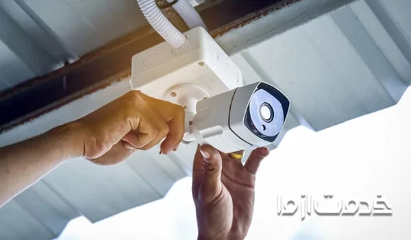 نکات مهم نصب دوربین مداربسته در پارکینگ