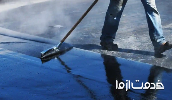 مزایا نصب ایزوگام در زمستان