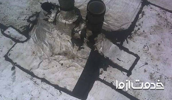 تشخیص خرابی ایزوگام