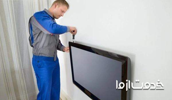 تعمیر تلویزیون JVC