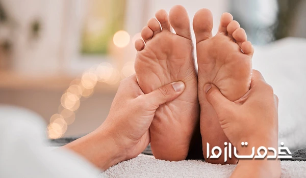ماساژ درمانی در منزل