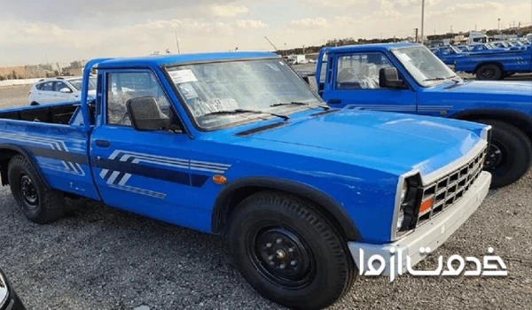 تفاوت نیسان سایپا و زامیاد