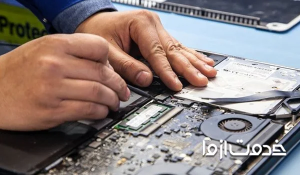 خدمات تعمیرات برد پکیج در محل