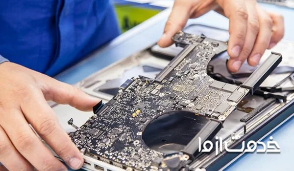 تعمیرات برد پکیج با کیست