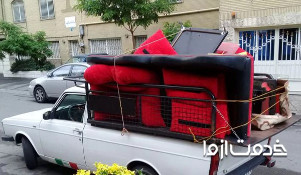 خدمات وانت بار در قم