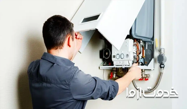 خدمات تعمیر آبگرمکن پلار در محل