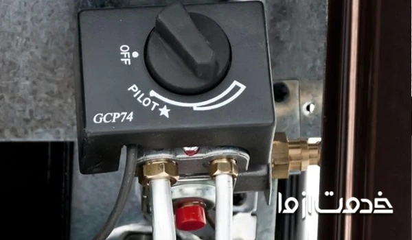 رگولاتور گاز بخاری
