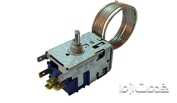 خرابی ترموستات یخچال