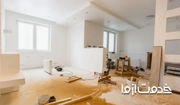 بازسازی خانههای 50 متری