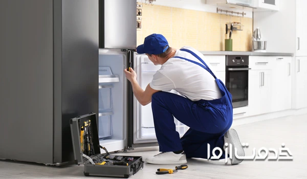 علت یخ نزدن فریزر ساید