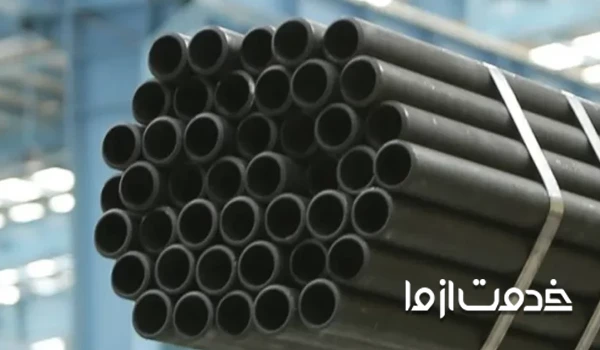 لوله گاز پی وی سی سپاهان و سپنتا