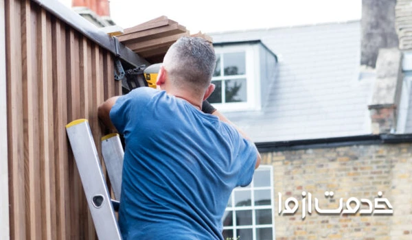 خدمات نصب و اجرای ترموورد در تمام شهرها