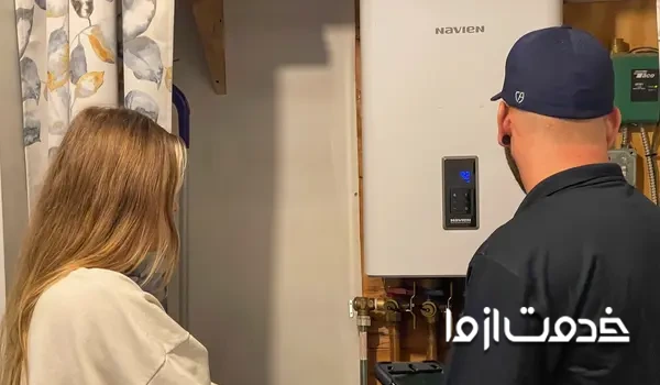 هزینه تعمیر آبگرمکن با مالک یا مستاجر؟