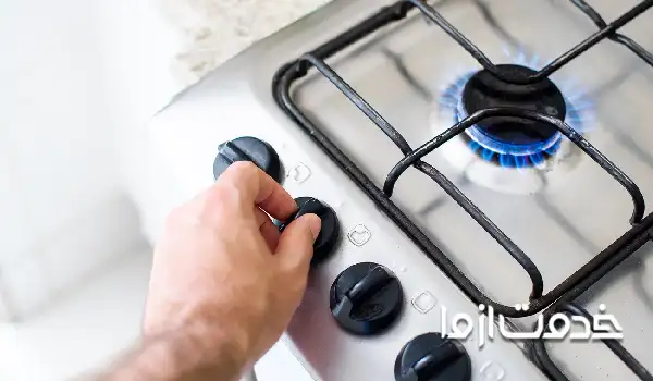 اگر در خانه بوی گاز احساس کردیم چه باید بکنیم