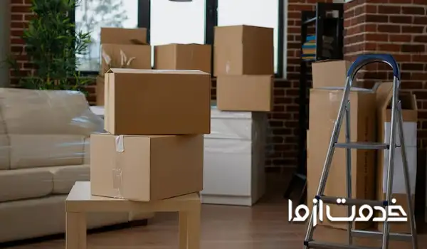 خلاقیت در اسباب کشی