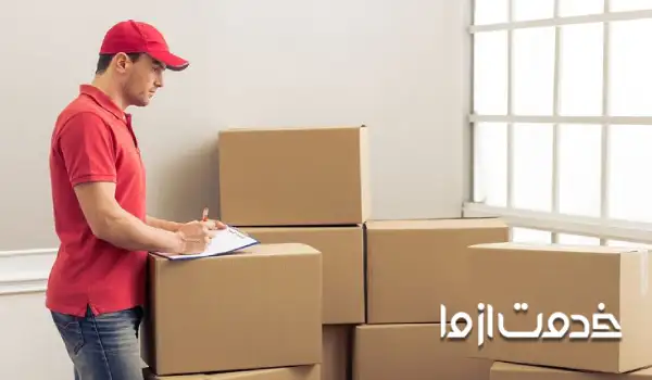 اسباب کشی کرج