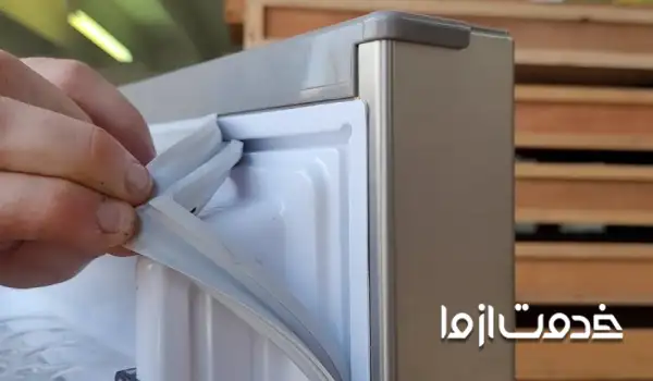 عیب یابی یخچال فیلور قدیمی