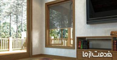 آشنایی با انواع توری پنجره و ویژگی آنها