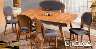 تعمیر میز و صندلی