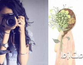 دانلود عکس پروفایل جدید، هنری و فانتزی