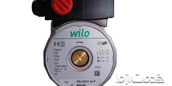 تست پمپ پکیج و نحوه تنظیم سرعت پمپ پکیج چگونه است؟