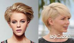 انواع مدل موی کوپ