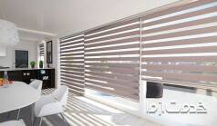 نحوه شستشو پرده زبرا