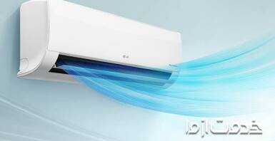 نحوه کارکرد کولر گازی