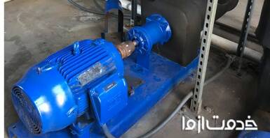 صدای پمپ آب و راهکارهایی برای کاهش آن