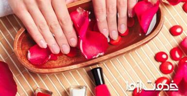 ریموو ناخن کاشت در خانه