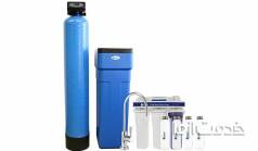 تفاوت فیلتر تصفیه آب با سختی گیر