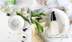 طرز تهیه محلول ضدعفونی کننده دست خانگی