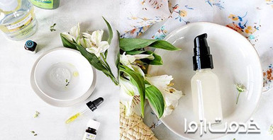 طرز تهیه محلول ضدعفونی کننده دست خانگی