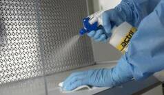 کاربرد الکل صنعتی برای ضدعفونی