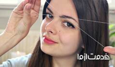 اصلاح صورت با روش های خانگی