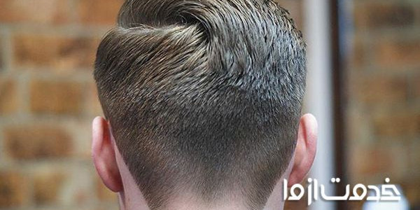 چگونه پشت گردن خود را اصلاح کنیم؟