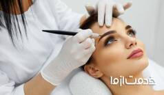 مدل ابرو متناسب با فرم صورت شما کدام است؟