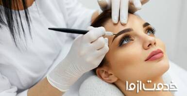 مدل ابرو متناسب با فرم صورت شما کدام است؟