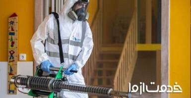 عمر ویروس کرونا روی سطوح مختلف و هوا چقدر است؟