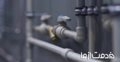 مراحل اجرای لوله کشی آب کولر آبی + نکات مهم