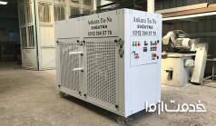 آشنایی با سیستم چیلر خانگی (مینی چیلر)