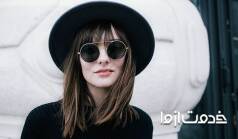 مدل مو برای صورت کشیده و لاغر