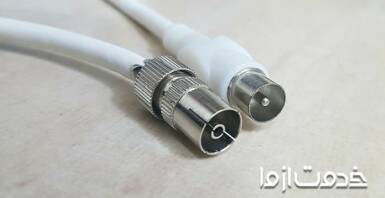 نصب فیش آنتن