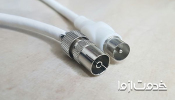 نصب فیش آنتن